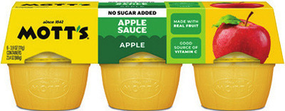 Mott's Applesauce