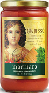 Gia Russa Pasta Sauce