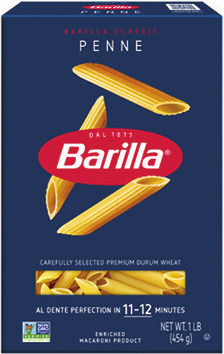 Barilla Pasta
