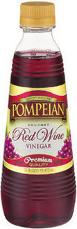 Pompeian Red or White Vinegar
