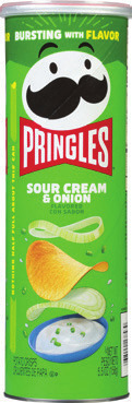 Pringles Potato Crisps