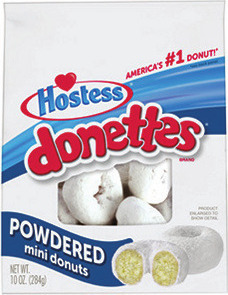 Hostess Bagged Donuts
