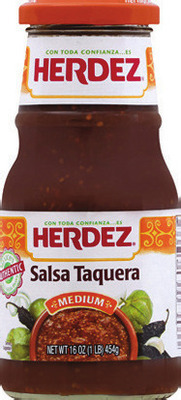 Herdez Salsa