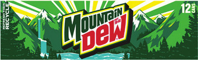 Mtn Dew or Starry 12 pk., 12 oz. or Pepsi 10 pk., 7.5 oz. or 8 pk., 12 oz