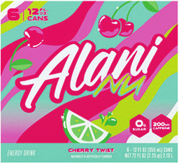 Alani Nu 6 pk., 12 oz., Propel 18 pk., 16.9 oz. or Gatorade 18 pk., 12 oz.