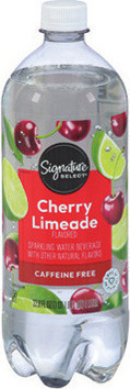 Signature Select Sparkling Water 1 ltr. or Peace Tea 16 oz.