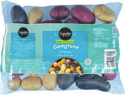 Signature Select Gemstone, Baby Dutch Red or Yellow Potatoes