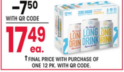 The Long Drink Variety Pack