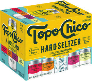 Topo Chico Hard Seltzer