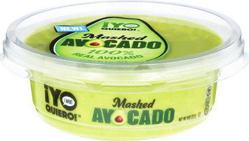 Fresh Guacamole 14 oz. or Queso Dip 12 oz.
