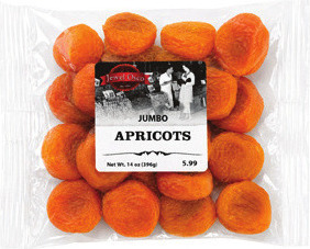 Jewel-Osco Dried Apricots