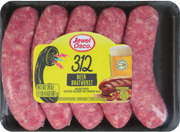 Fresh 312 Brats