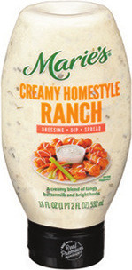 Marie's Squeezable Spreads