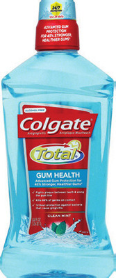 Colgate Total Mouthwash