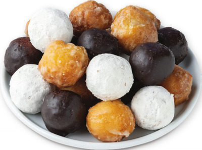 Clyde's Donut Holes