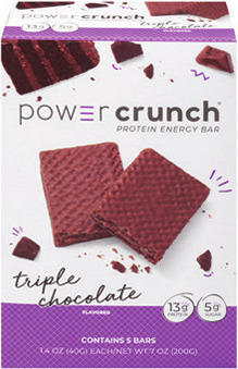 Power Crunch Bars