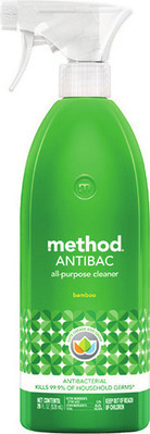 Method Cleaner or Daily Shower
