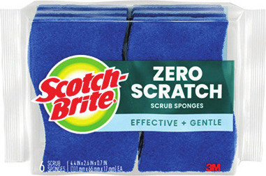 Scotch-Brite Sponges