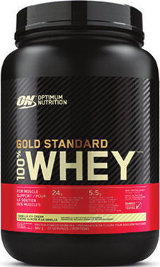 Optimum Nutrition Protein Powder