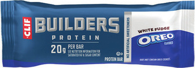 CLIF BUILDERS