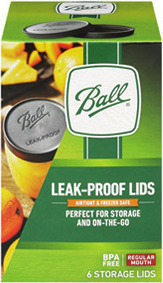 Ball Mason Jars & Lids