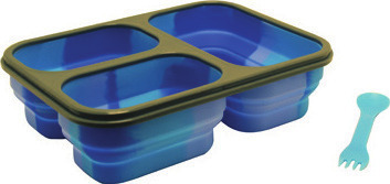 Silicone Bento Boxes