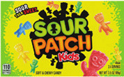 Theater Box Candies