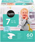 Signature Select Supreme Diapers
