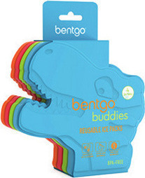 Plush Bag Clip or Ice Packs