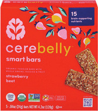 Cerebelly Smart Bars