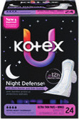 U By Kotex Click Tampons 30-32 ct., or Kotex Pads 22-36 ct.