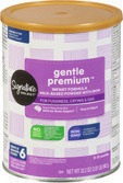 Signature Select Gentle Premium Infant Formula