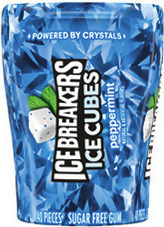 Ice Breakers Ice Cube Gum