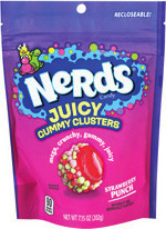 Nerds Gummy Clusters