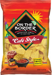 On the Border Tortilla Chips
