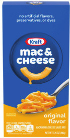 Kraft Mac & Cheese