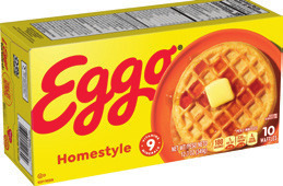 Jimmy Dean Breakfast Bowls 7-9 oz. or Eggo Waffles or Pancakes 9.8-14.8 oz