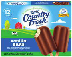 Dean's Country Fresh Ice Cream Bars