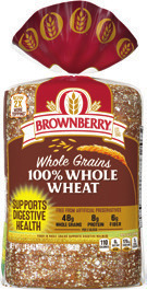 Entenmann's Little Bites 7.5-9 oz. or Brownberry Wide Pan Bread 24 oz.