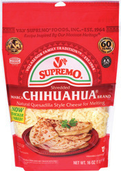 V&V Supremo Shredded Chihuahua