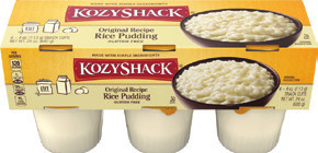 Kozy Shack Flan 4 pk. or Pudding 6 pk.