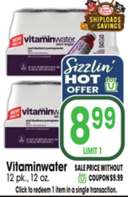 Vitaminwater