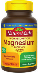 Nature Made Vitamins or Supplements
