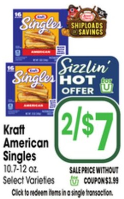 Kraft American Singles
