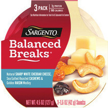 Sargento Balance Breaks