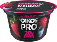 Dannon Oikos Protein Greek Yogurt
