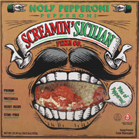 Screamin' Sicilian Pizza