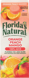 Florida's Natural Juice Blends