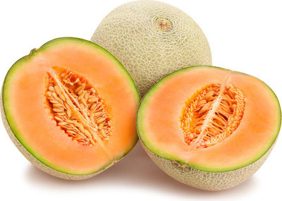 Cantaloupe or JUMBO! Round Mangos