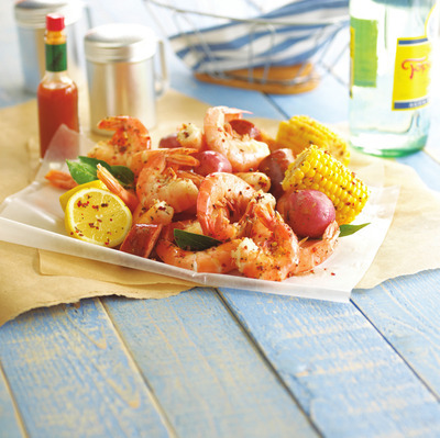 H-E-B Wild Caught Medium Texas Gulf Shrimp